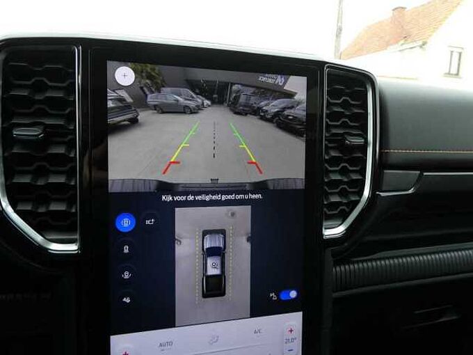 Ford Ranger 3.0 V6 240pk WILDTRAK 4x4 Rolluik Full Option Stock (15406)