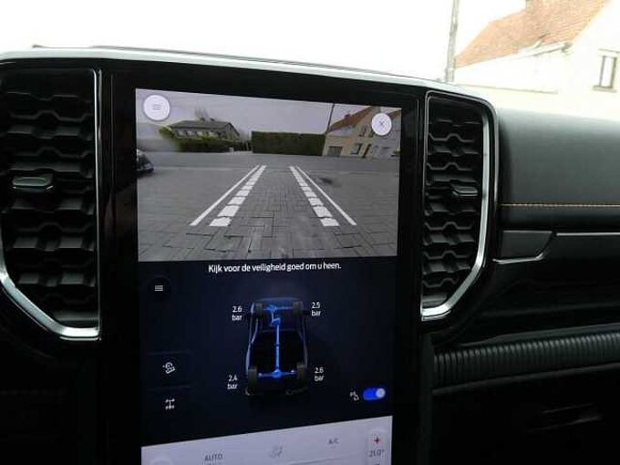 Ford Ranger 3.0 V6 240pk WILDTRAK 4x4 Rolluik Full Option Stock (15406)