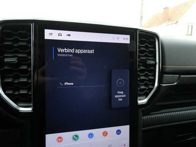 Ford Ranger 3.0 V6 240pk WILDTRAK 4x4 Rolluik Full Option Stock (15406)