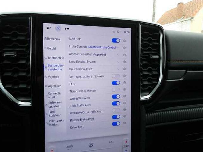 Ford Ranger 3.0 V6 240pk WILDTRAK 4x4 Rolluik Full Option Stock (15406)