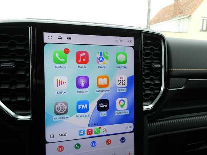 Ford Ranger 3.0 V6 240pk WILDTRAK 4x4 Rolluik Full Option Stock (15406)