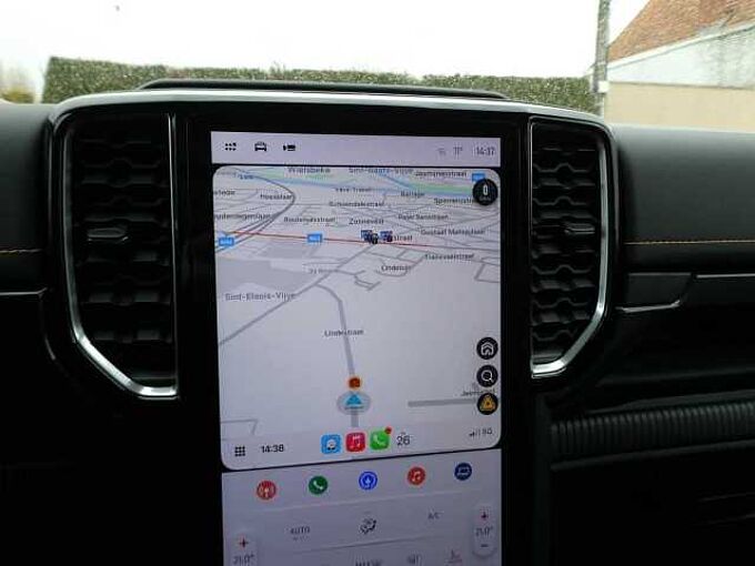 Ford Ranger 3.0 V6 240pk WILDTRAK 4x4 Rolluik Full Option Stock (15406)