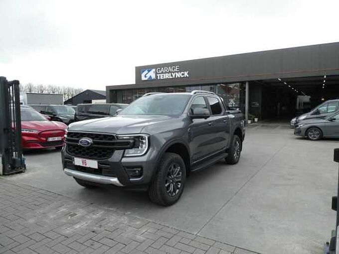 Ford Ranger 3.0 V6 240pk WILDTRAK 4x4 Rolluik Full Option Stock (15406)