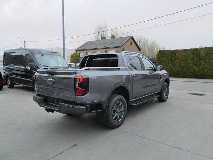 Ford Ranger 3.0 V6 240pk WILDTRAK 4x4 Rolluik Full Option Stock (15406)