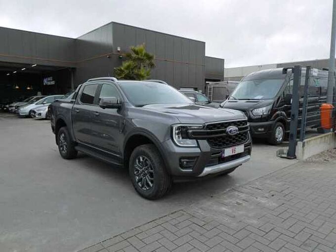 Ford Ranger 3.0 V6 240pk WILDTRAK 4x4 Rolluik Full Option Stock (15406)