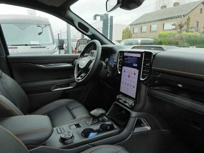 Ford Ranger 3.0 V6 240pk WILDTRAK 4x4 Rolluik Full Option Stock (15406)