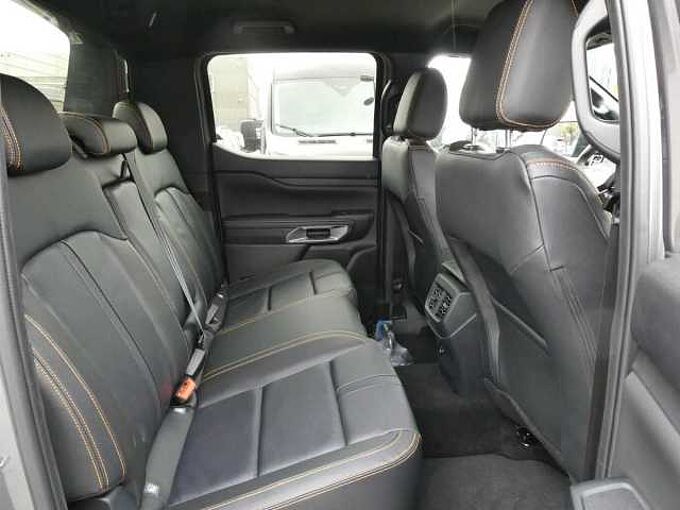 Ford Ranger 3.0 V6 240pk WILDTRAK 4x4 Rolluik Full Option Stock (15406)