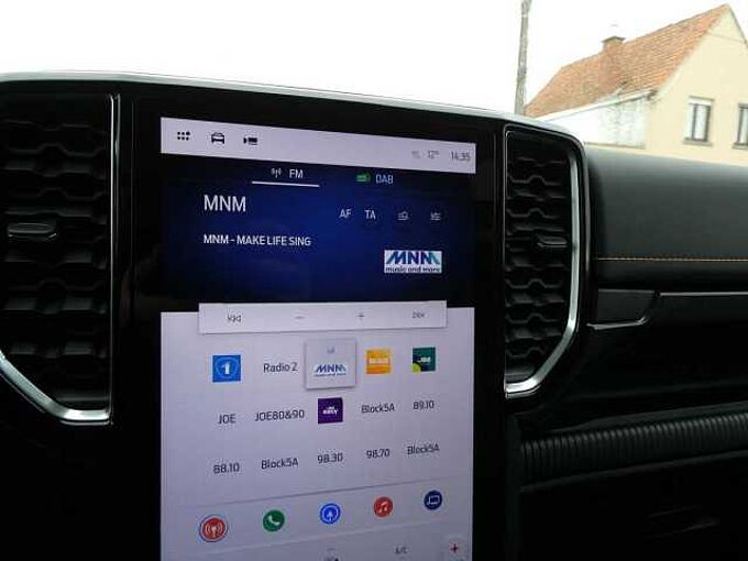 Ford Ranger 3.0 V6 240pk WILDTRAK 4x4 Rolluik Full Option Stock (15406)