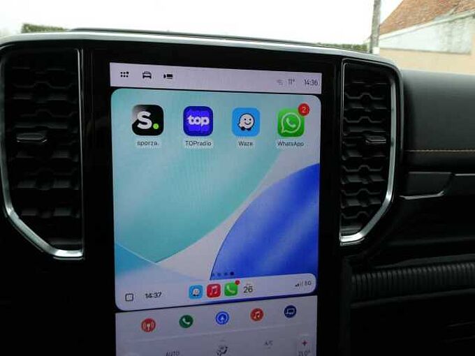 Ford Ranger 3.0 V6 240pk WILDTRAK 4x4 Rolluik Full Option Stock (15406)