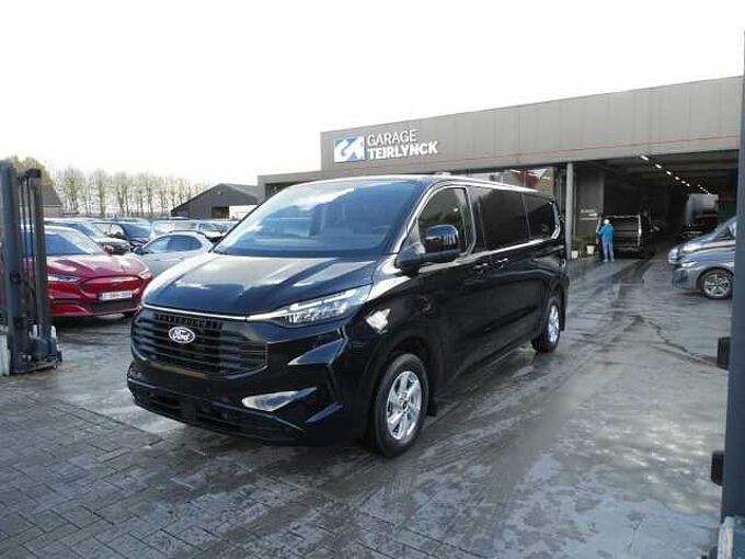Ford Transit Custom L2 Multi-Use 5pl 2.0D 136pk Automaat Limited 360° BLIS ACC (56623)