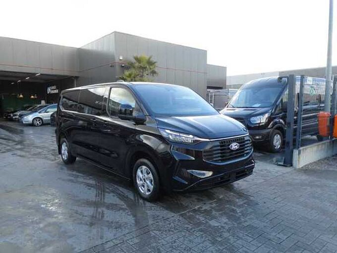 Ford Transit Custom L2 Multi-Use 5pl 2.0D 136pk Automaat Limited 360° BLIS ACC (56623)