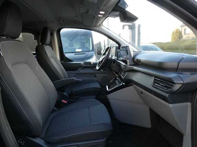 Ford Transit Custom L2 Multi-Use 5pl 2.0D 136pk Automaat Limited 360° BLIS ACC (56623)