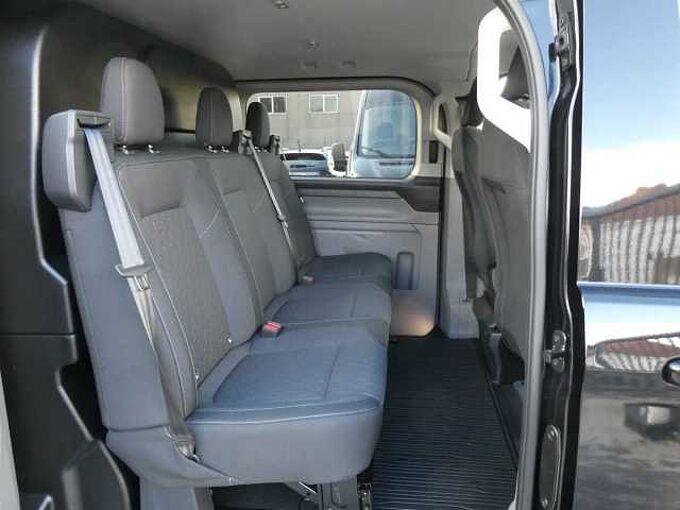Ford Transit Custom L2 Multi-Use 5pl 2.0D 136pk Automaat Limited 360° BLIS ACC (56623)