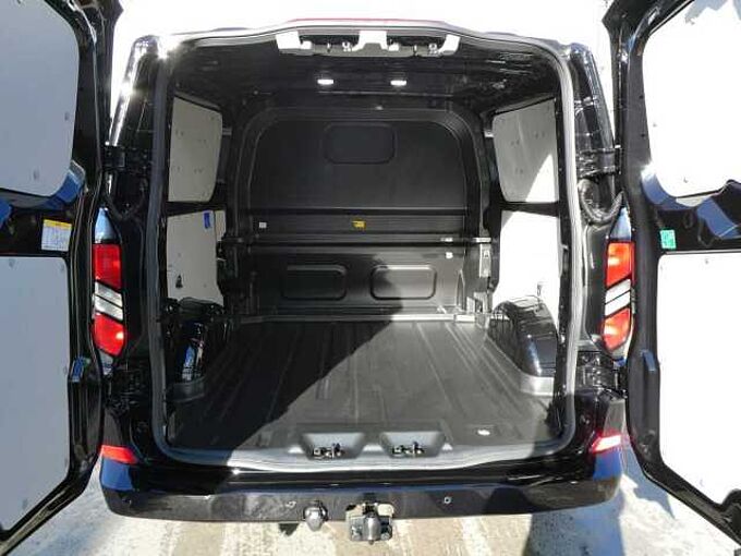 Ford Transit Custom L2 Multi-Use 5pl 2.0D 136pk Automaat Limited 360° BLIS ACC (56623)