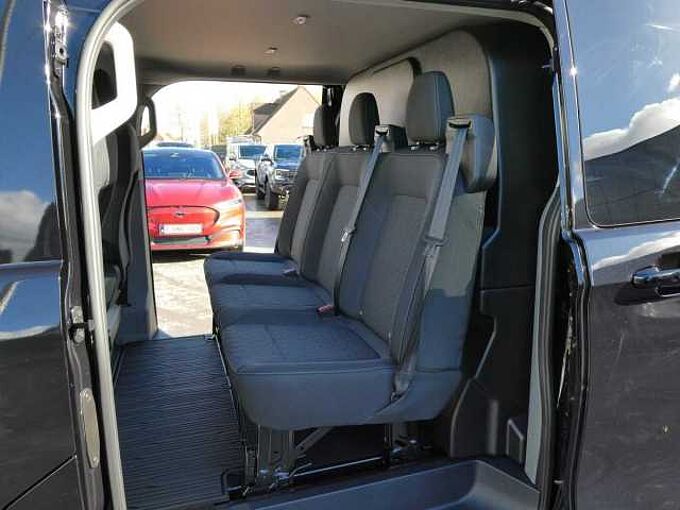 Ford Transit Custom L2 Multi-Use 5pl 2.0D 136pk Automaat Limited 360° BLIS ACC (56623)