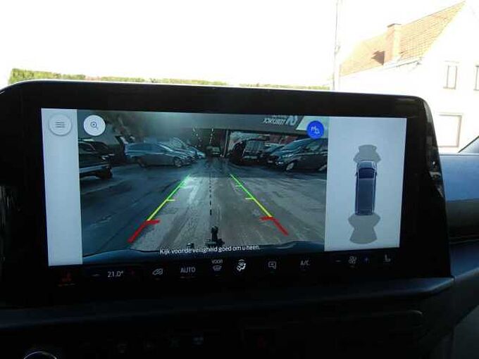 Ford Transit Custom L2 Multi-Use 5pl 2.0D 136pk Automaat Limited 360° BLIS ACC (56623)