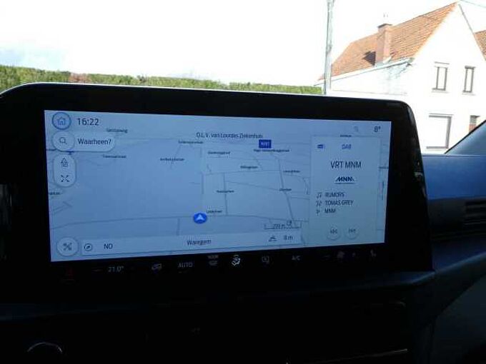 Ford Transit Custom L2 Multi-Use 5pl 2.0D 136pk Automaat Limited 360° BLIS ACC (56623)