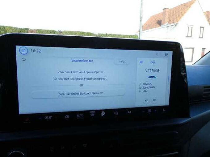 Ford Transit Custom L2 Multi-Use 5pl 2.0D 136pk Automaat Limited 360° BLIS ACC (56623)