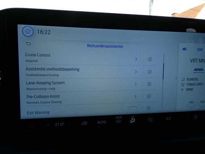 Ford Transit Custom L2 Multi-Use 5pl 2.0D 136pk Automaat Limited 360° BLIS ACC (56623)