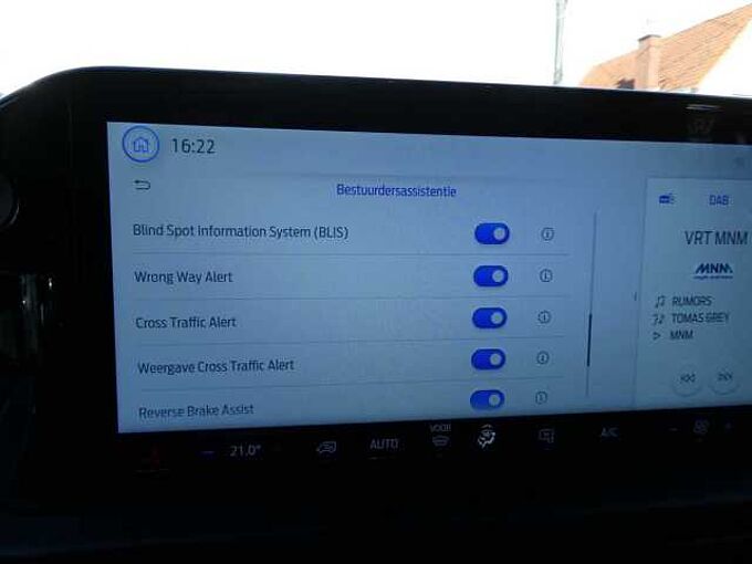 Ford Transit Custom L2 Multi-Use 5pl 2.0D 136pk Automaat Limited 360° BLIS ACC (56623)