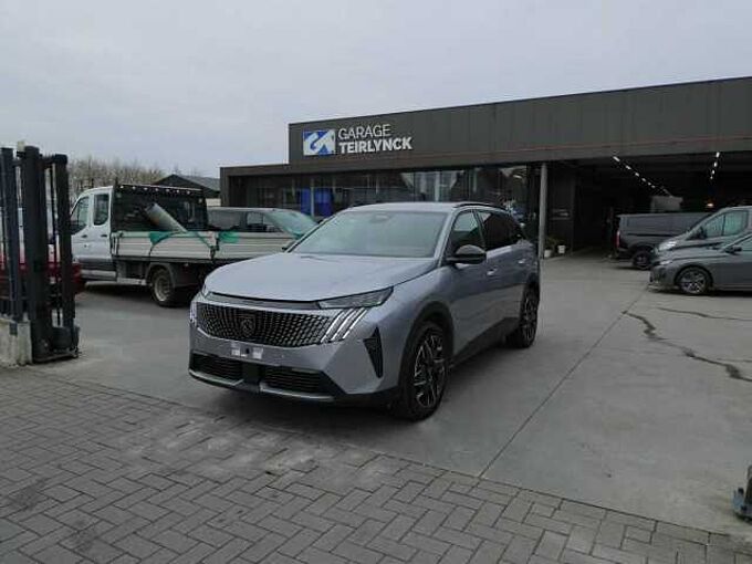 Peugeot 5008 1.2 i MHEV automaat 145pk 7 plaatsen Allure Camera '25 31000km (36684)