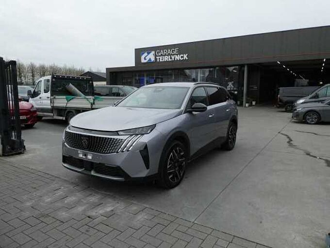 Peugeot 5008 1.2 i MHEV automaat 145pk 7 plaatsen Allure Camera '25 31000km (36684)