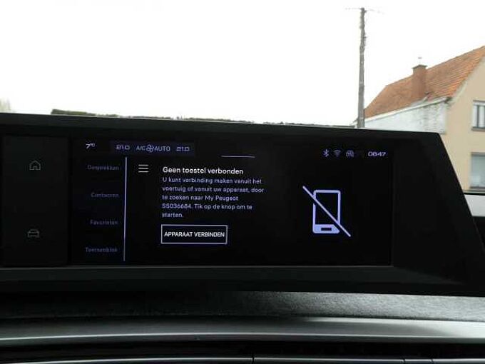 Peugeot 5008 1.2 i MHEV automaat 145pk 7 plaatsen Allure Camera '25 31000km (36684)