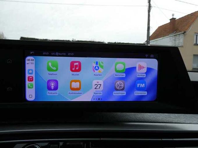 Peugeot 5008 1.2 i MHEV automaat 145pk 7 plaatsen Allure Camera '25 31000km (36684)