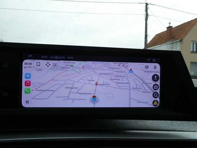 Peugeot 5008 1.2 i MHEV automaat 145pk 7 plaatsen Allure Camera '25 31000km (36684)