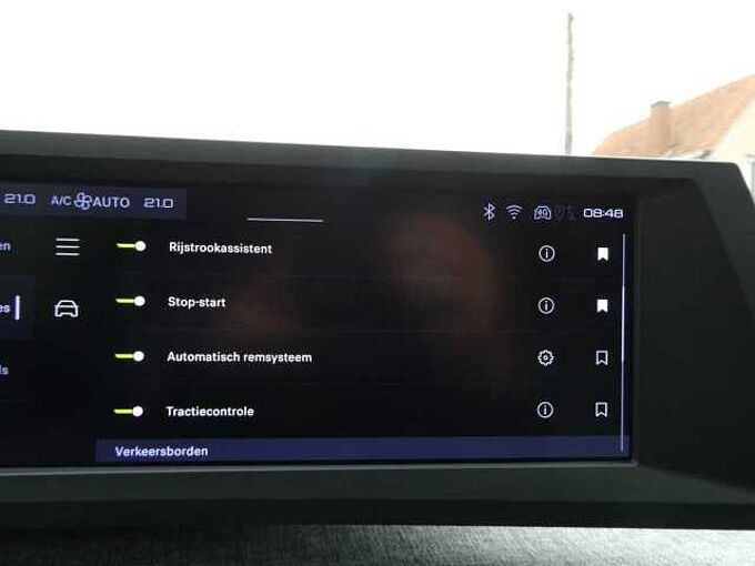 Peugeot 5008 1.2 i MHEV automaat 145pk 7 plaatsen Allure Camera '25 31000km (36684)