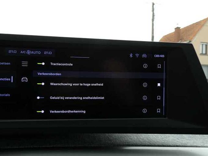 Peugeot 5008 1.2 i MHEV automaat 145pk 7 plaatsen Allure Camera '25 31000km (36684)