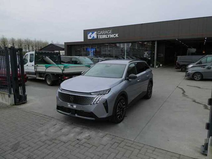 Peugeot 5008 1.2 i MHEV automaat 145pk 7 plaatsen Allure Camera '25 31000km (36684)