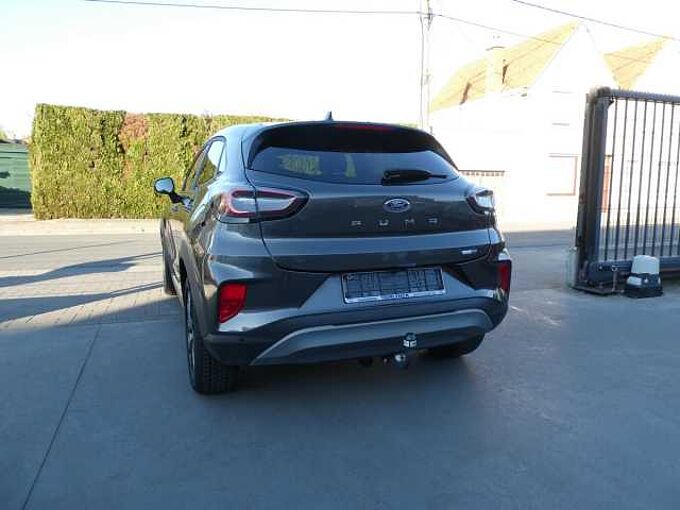 Ford Puma 1.0 i MHEV 125pk Automaat Titanium X Camera '22 29000km (21953)