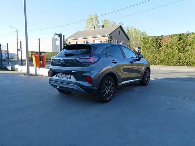 Ford Puma 1.0 i MHEV 125pk Automaat Titanium X Camera '22 29000km (21953)