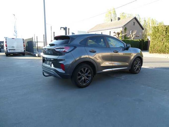 Ford Puma 1.0 i MHEV 125pk Automaat Titanium X Camera '22 29000km (21953)