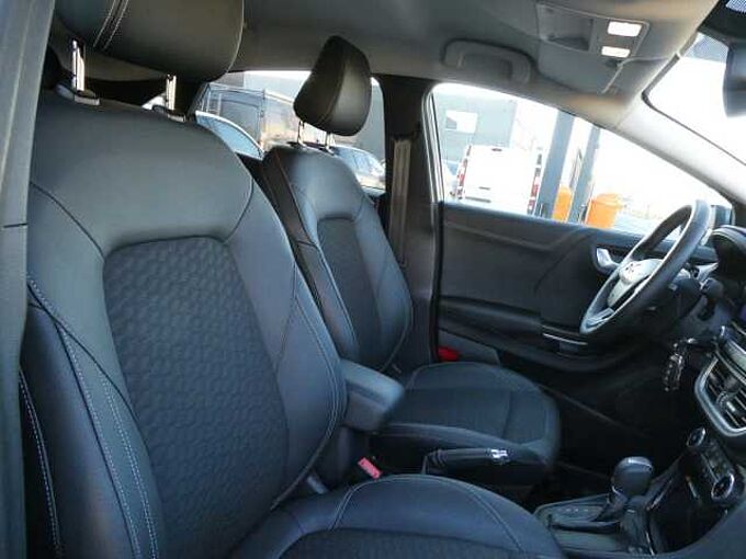 Ford Puma 1.0 i MHEV 125pk Automaat Titanium X Camera '22 29000km (21953)