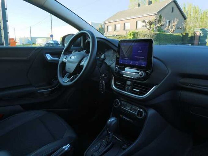 Ford Puma 1.0 i MHEV 125pk Automaat Titanium X Camera '22 29000km (21953)