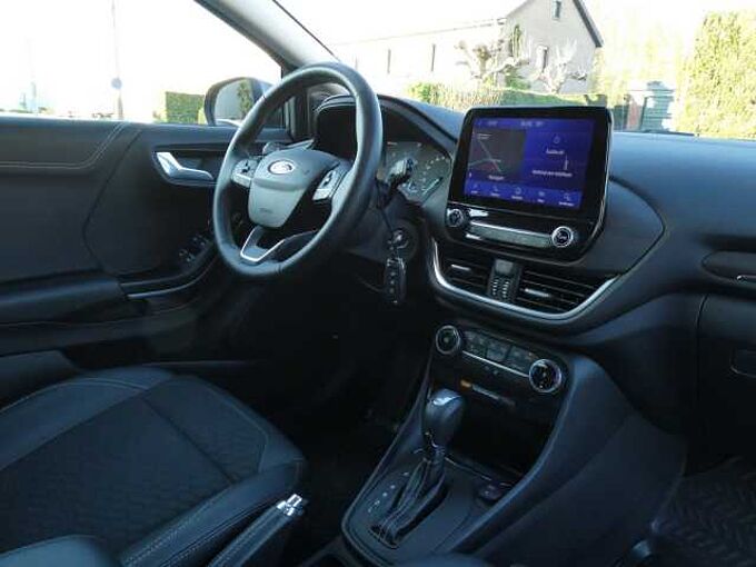 Ford Puma 1.0 i MHEV 125pk Automaat Titanium X Camera '22 29000km (21953)
