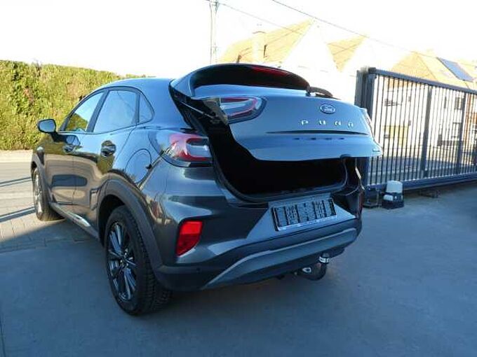 Ford Puma 1.0 i MHEV 125pk Automaat Titanium X Camera '22 29000km (21953)