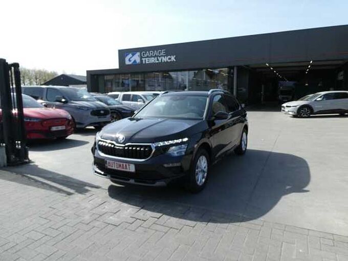 SKODA Kamiq 1.0 TSi 115pk Automaat Business Camera '25 14000km (86721)