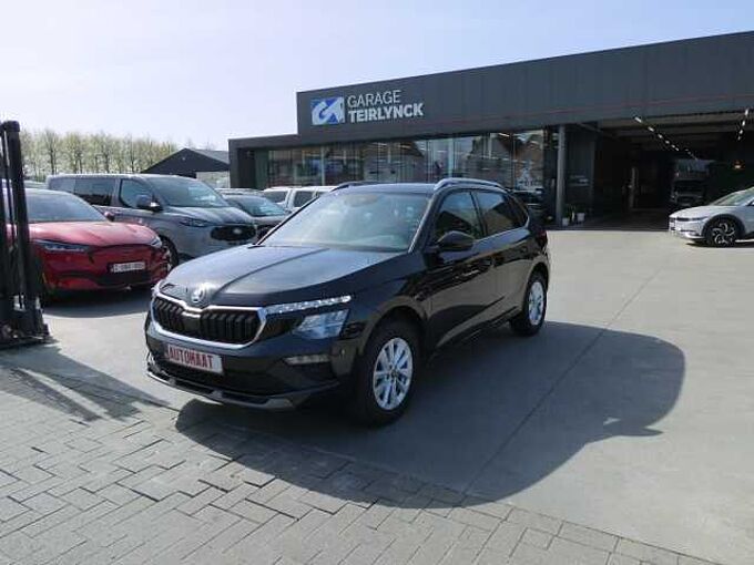 SKODA Kamiq 1.0 TSi 115pk Automaat Business Camera '25 14000km (86721)