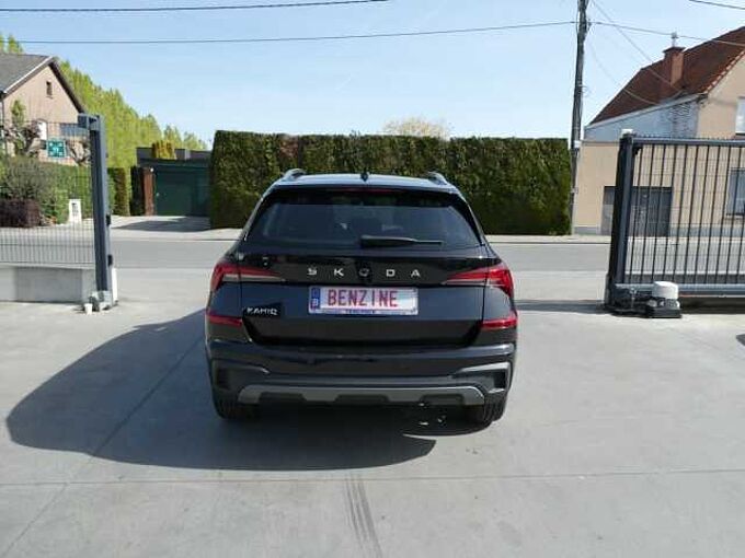SKODA Kamiq 1.0 TSi 115pk Automaat Business Camera '25 14000km (86721)