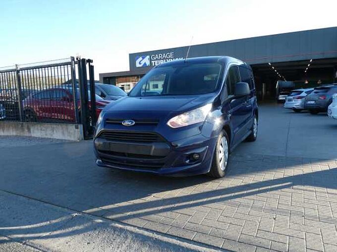 Ford Transit Connect 1.6 TDCi 75pk 3pl Lichte Vracht BTW '14 63000km (05514)