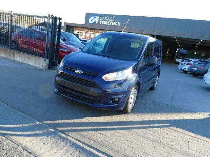 Ford Transit Connect 1.6 TDCi 75pk 3pl Lichte Vracht BTW '14 63000km (05514)