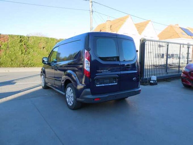 Ford Transit Connect 1.6 TDCi 75pk 3pl Lichte Vracht BTW '14 63000km (05514)