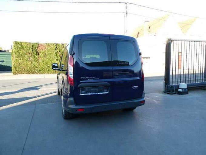 Ford Transit Connect 1.6 TDCi 75pk 3pl Lichte Vracht BTW '14 63000km (05514)