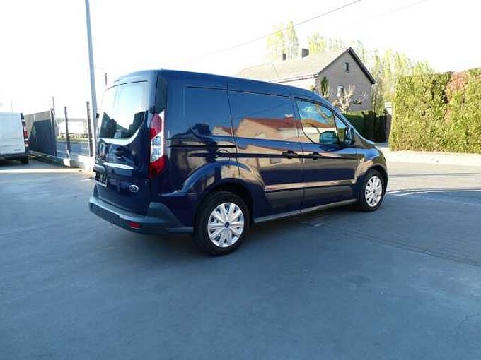 Ford Transit Connect 1.6 TDCi 75pk 3pl Lichte Vracht BTW '14 63000km (05514)