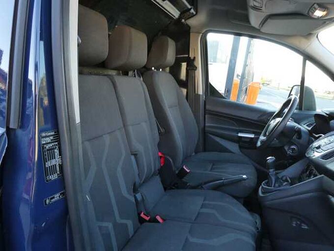 Ford Transit Connect 1.6 TDCi 75pk 3pl Lichte Vracht BTW '14 63000km (05514)