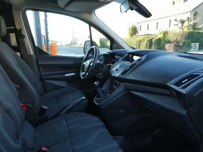 Ford Transit Connect 1.6 TDCi 75pk 3pl Lichte Vracht BTW '14 63000km (05514)