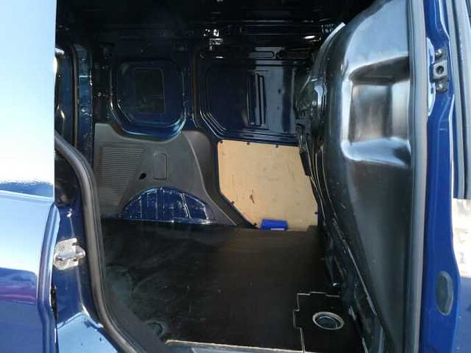 Ford Transit Connect 1.6 TDCi 75pk 3pl Lichte Vracht BTW '14 63000km (05514)